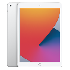 Apple iPad (2020) 128GB - Silver