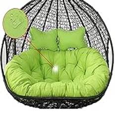 XANAYXWJ äggstolsdyna Hammock Swing Chair Cushion