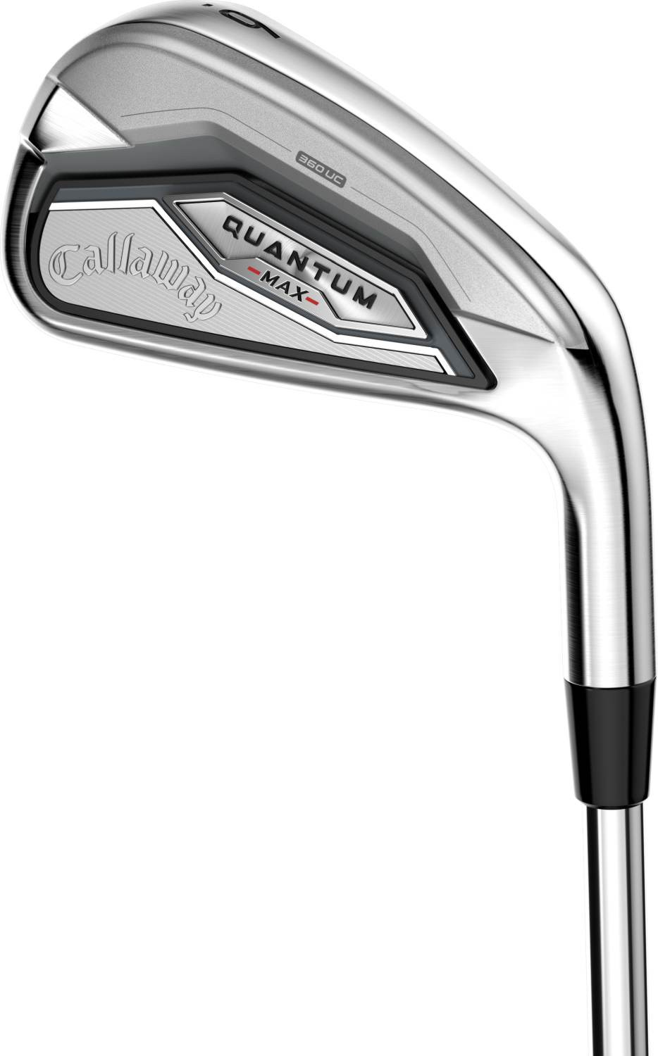 Callaway Quantum Max Jernsæt 6-P-A = 6 JERN STAAL R/REGULAR.