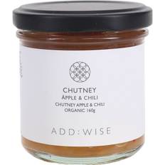 ADD:WISE Chutney Äpple & Chili 160g