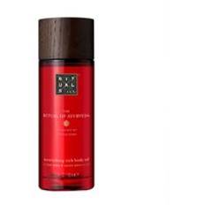 The Ritual of Ayurveda Nourishing Rich Body Oil 100ml - Indian Rose & Sweet Almond Oil
