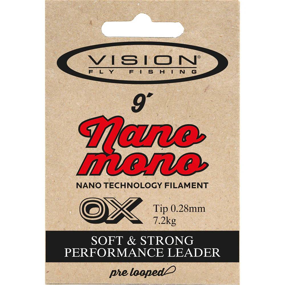 Vision Nano Mono leader 9 1X