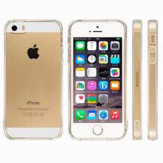 iPhone 5/5S/5SE - Skyddande Silikonskal (FLOVEME)