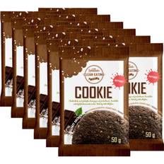 Clean Eating Cookie Choklad 12 st