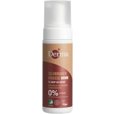 Derma Selvbruner Mousse INSTANT - 150 ml