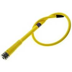 Flexibel antenn för handhållen gps garmin astro 430 320 900 220 alpha 50 100 tillbehör - Gul