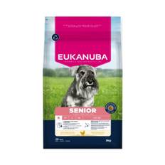 Eukanuba Caring Senior Small Breed - 7.5 kg (7.5 kg)