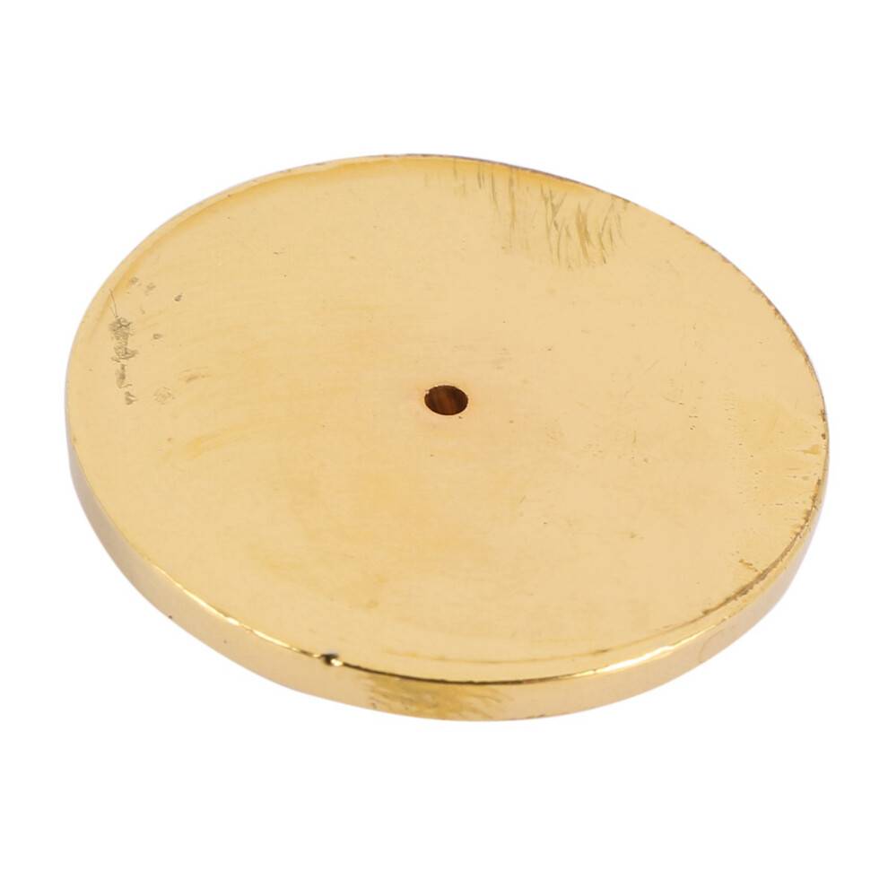 64 Set Golden-Plated Speaker Spikes, Speaker Stands CD Audio Subwoofer Amplifier Turntable Isolation Feet