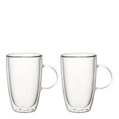 Villeroy & Boch - Artesano Hot Beverages Glasmugg XL 45 cl 2-pack