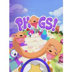 PHOGS! (PC) - Steam Gift - GLOBAL