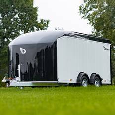 Debon Roadster C900 - Cargotrailer med multirampe 2.700 kg