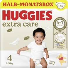 Huggies Extra Care bleer med Disney-design str. 4