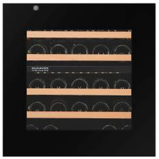 Integrerbar vinkyl – Dunavox BALANCE 26.TO – 26 flaskor