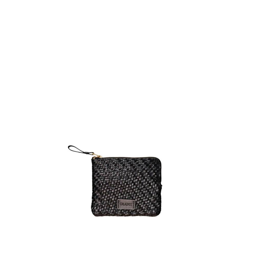 Cala Jade Pochette Batu XS - Tasker - unisex - Sort - ONE SIZE - Uld