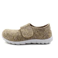 Superfit Beige Hjemmesko Happy