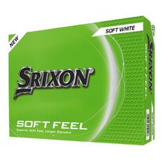 Srixon Soft Feel - White