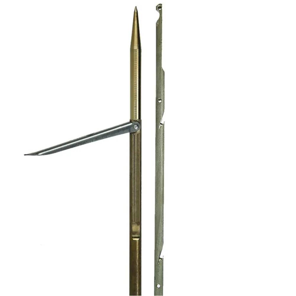 Sigalsub Tahitian Notched Single Barb 6.25 Mm Spydskaft