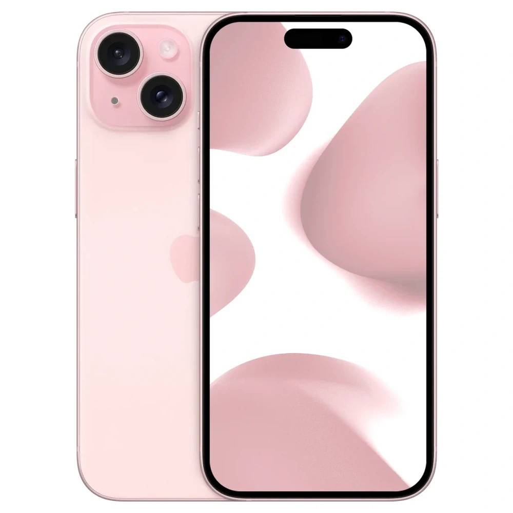 Apple iPhone 15 128GB Pink - Stand A