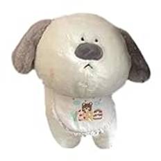 Puppy Stuffed Animal | Puppy Cuddle Pillow | Dog Stuffed Animal | Stuffed Puppy Doll | Plush Animal Decoration | Kids Home Decoration | Soft Cuddle Pillow for Kids Cuddle Pillow Silly Animal Doll