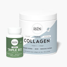 Marine Collagen+ og Triple B12 Vegan