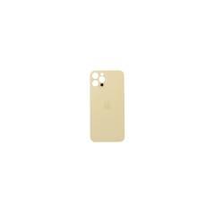 iPhone 12 Pro Back Glas - Gold - OEM Kvalitet.