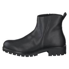 Ecco Modtray W Black, Female, Sko, Boots, chelsea boots, Sort, EU 37