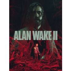 Alan Wake 2 (PC) - Epic Games Account - GLOBAL