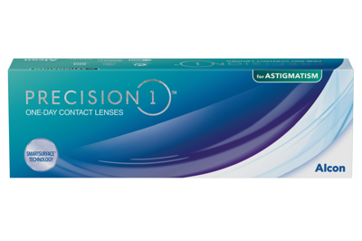 Precision1 for Astigmatism (90 st)