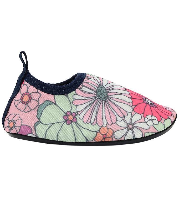 Color Kids Badesko - Coral Blush - Color Kids - 32/33 - Badesko