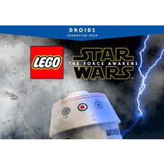 LEGO Star Wars: The Force Awakens - Droid Character Pack DLC Steam CD Key