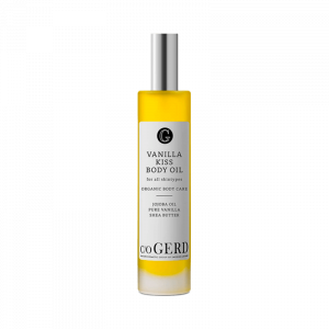 Vanilla Kiss Body Oil 100ml