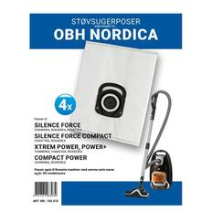 OBH Nordica støvsugeposer 4 stk. 103.310