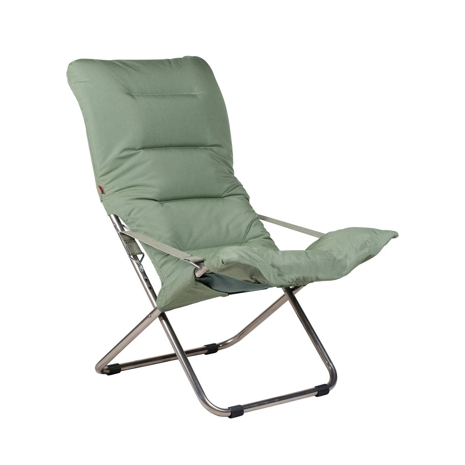 Fiesta soft vilstol sage green - Grön