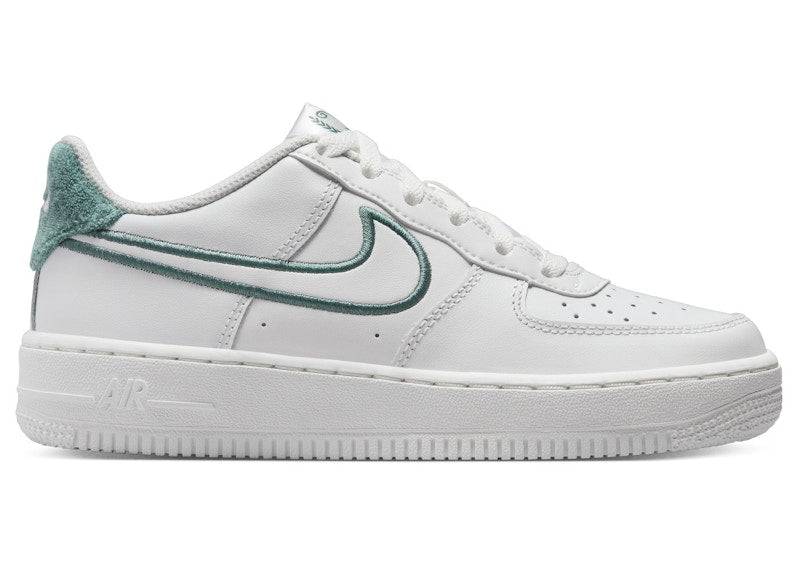 Nike Air Force 1 Low LV8 3 Summit White Bicoastal (GS) - 34 / Standard