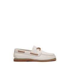 Timberland Timberland Womens Classic 2 Eye Boat Shoes
