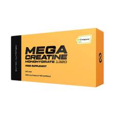 Mega Creatine Monohydrate 1320 120 caps