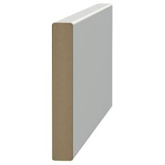 Dörromfattning MDF 16x100/105x2400/2440 mm