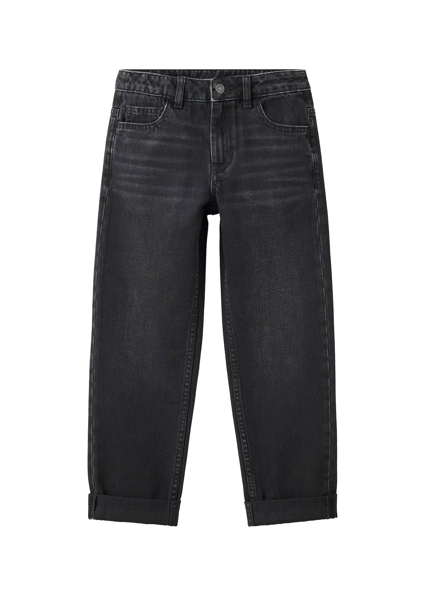 MANGO KIDS Jeans  black denim