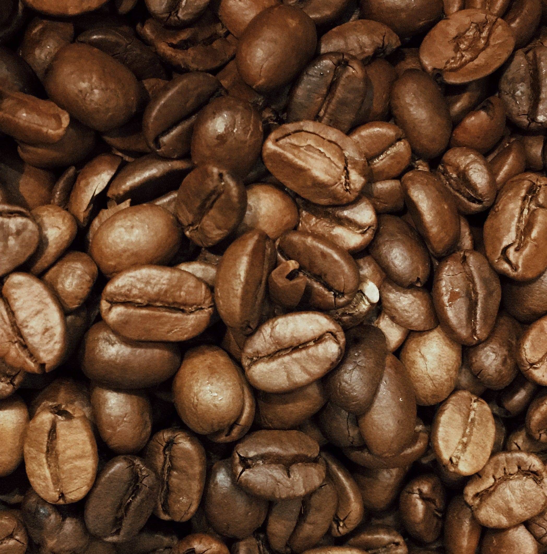 Økologisk Espresso - fra vores The & Kaffebar - Groftmalet (stempelkande)