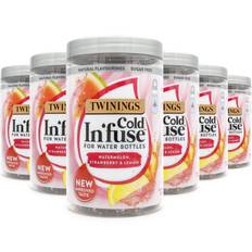 Cold Infuse Watermelon, Strawberry & Lemon - Case of 6 Jars