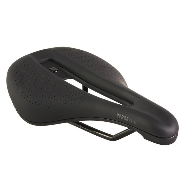 Bontrager Verse Short Elite Sadel Black - Sadelbredd 145mm -