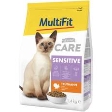 MULTIFIT Adult Care Sensitive kalkun 1,4 kg