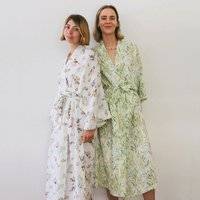 Tessuti Sewing Pattern Robe