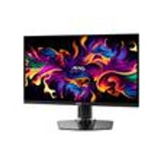 MSI MAG 271QPXDE QD-OLED E2 Computerbildschirm 67,3 cm (26.5") 2560 x 1440 Pixel Wide Quad HD Schwarz