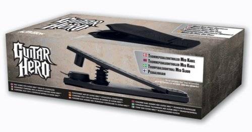 Guitar Hero Trumpedal