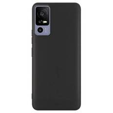 Silikone cover TCL 40SE - Sort