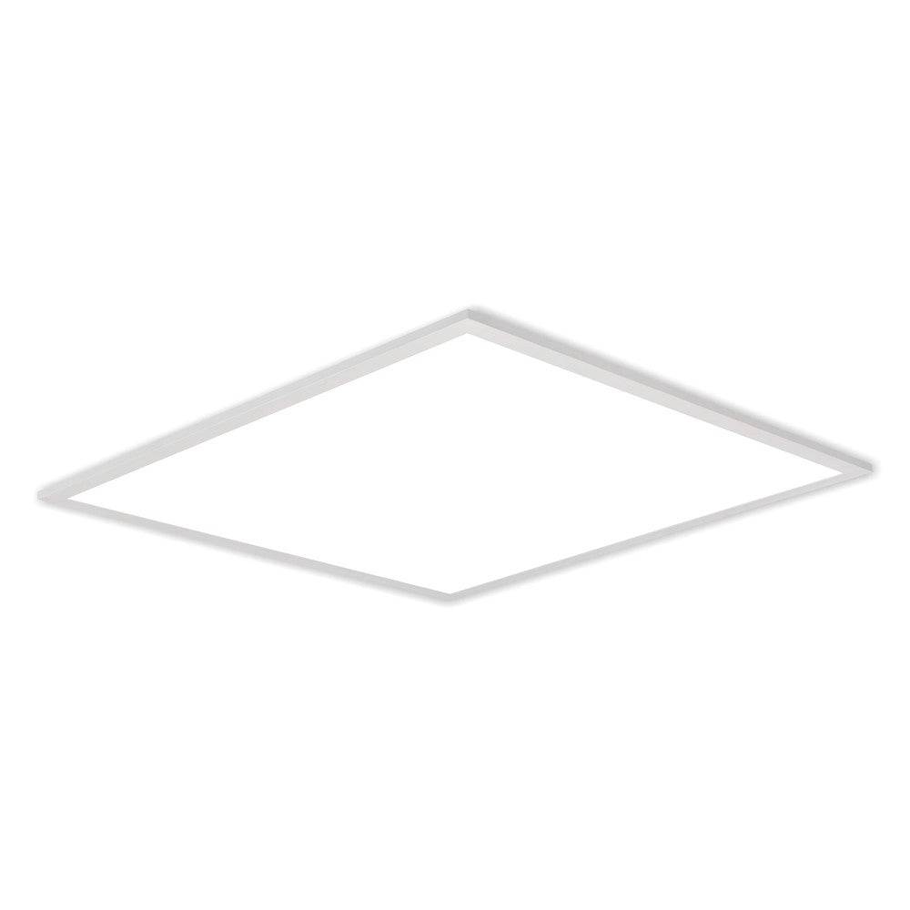 LED panel 60x60 RA90, DALI dæmpbar - 30W, UGR19, hvid kant, 5 års garanti