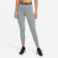 Nike - Pro 365 high-rise træningstights - Dame  - 2XL  - Grå