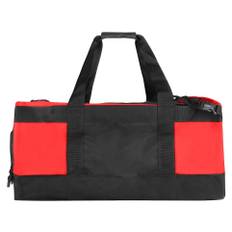 Resväska / Sportbag XL 2-i-1 - Röd/Svart - One-Size