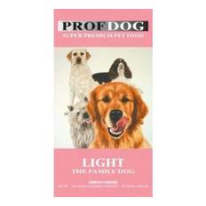 Hundefoder Adult.light Familie Hunden 12 kg